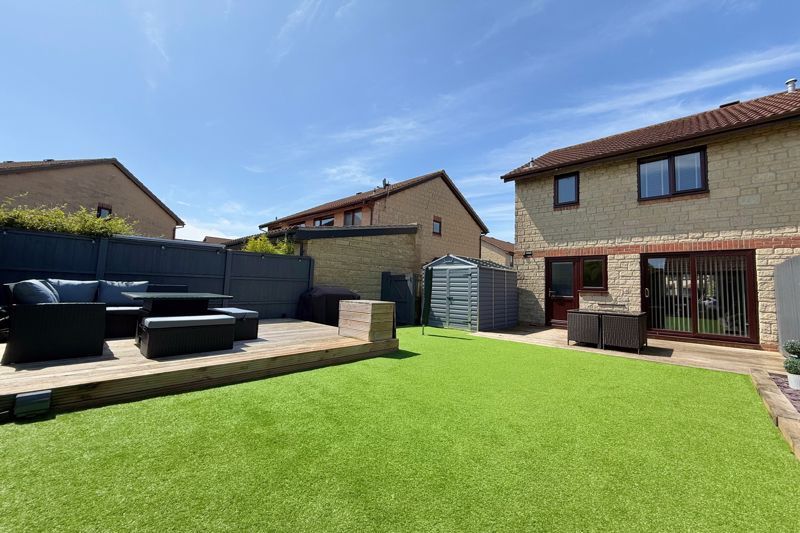 Property photo 2 of 19 Rear Garden