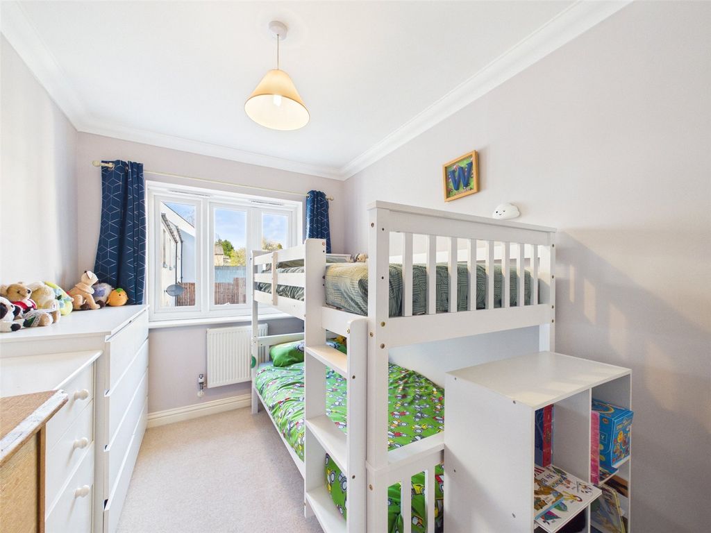 Additional image 13 of 3 bed semi-detached house for saleStrawberry Fields, North Tawton, Devon EX20