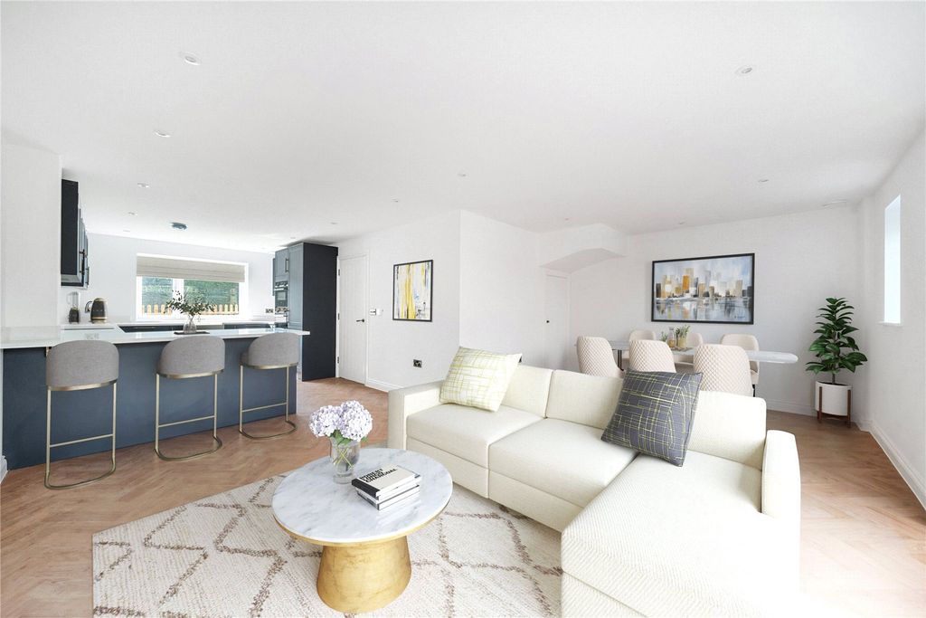 Property photo 2 of 23 Open Plan Living