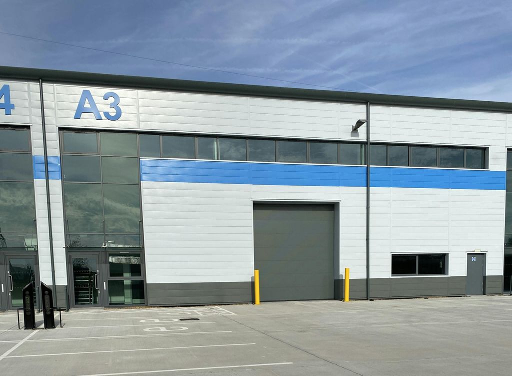 Property photo 1 of 8 Logicor Unit A3 Front.Jpg