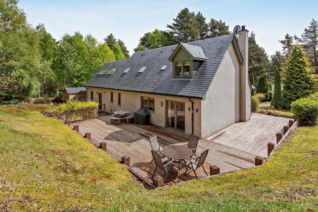 Additional image 5 of 5 bed detached house for saleKinchurdy Road, Boat Of Garten, Inverness-Shire PH24