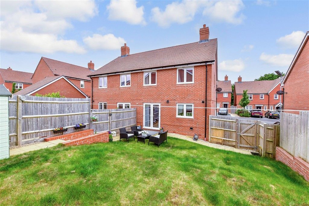 Property photo 2 of 12 Rear Garden