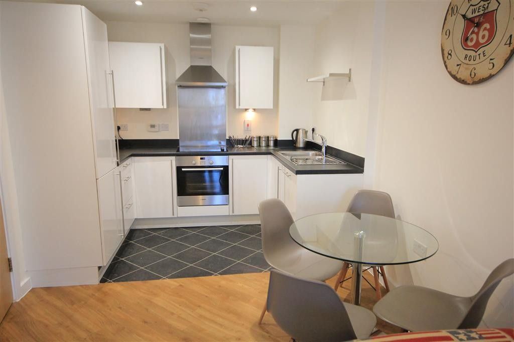 Property photo 2 of 6 Open Plan Kitchen