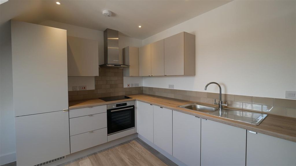 Property photo 2 of 10 Open Plan Kitchen &amp; Living Area