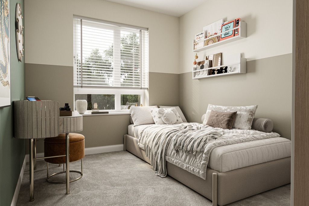 Additional image 6 of 2 bed flat for sale"The Apartment" at Centenary Way, Witney OX29