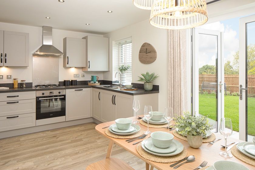 Property photo 3 of 7 Archford Kitchen Diner