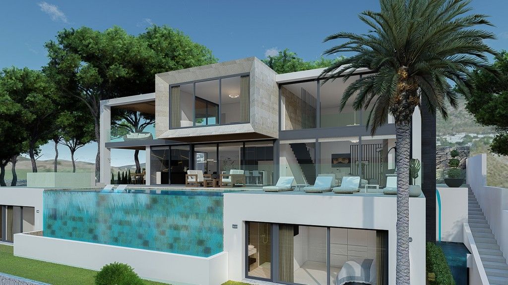Property photo 1 of 18 Facade And Pool