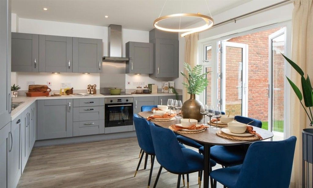 Property photo 1 of 6 Kitchen Diner