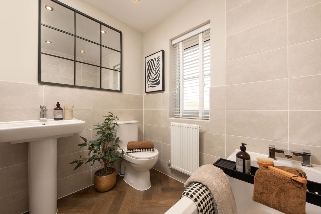 Additional image 9 of 4 bed detached house for sale"Radleigh" at Cottingwood, Morpeth NE61