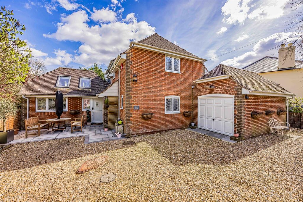 Property photo 3 of 29 Stable Cottage, Finchdean Road, Finchdean-Small-Po
