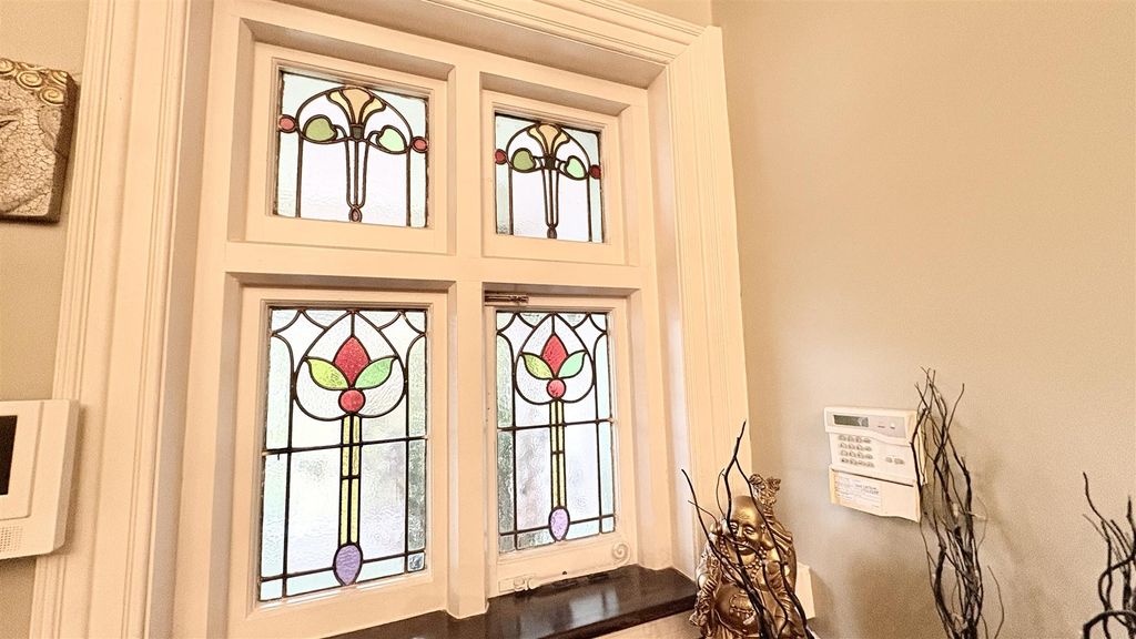 Property photo 3 of 34 Impressive Entrance Hallway