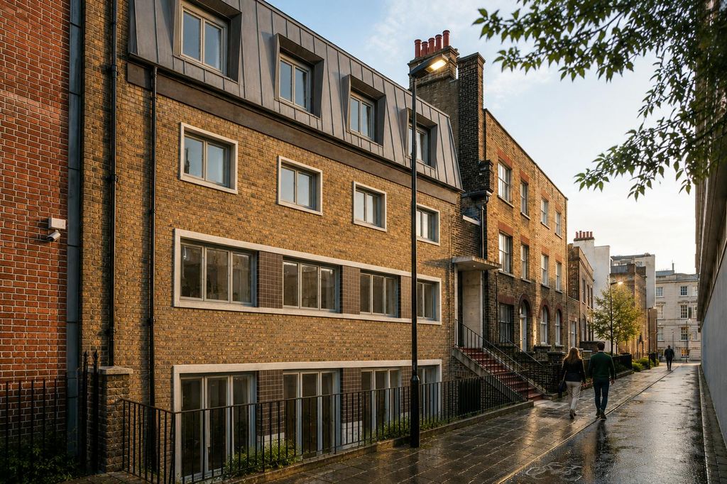 Property photo 1 of 8 View 1 v2 — Hackney Grove Frontage (Late Afternoon).Png