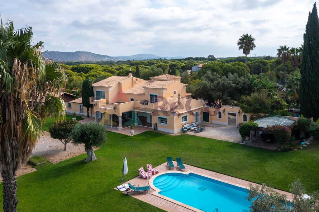 Property photo 1 of 51 Charming 5-Bedroom Algarve Estate On 8,220m² Plot Near Vilamoura, Algarve