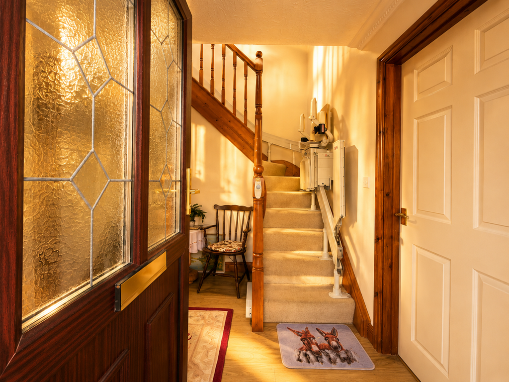 Property photo 3 of 37 Hallway