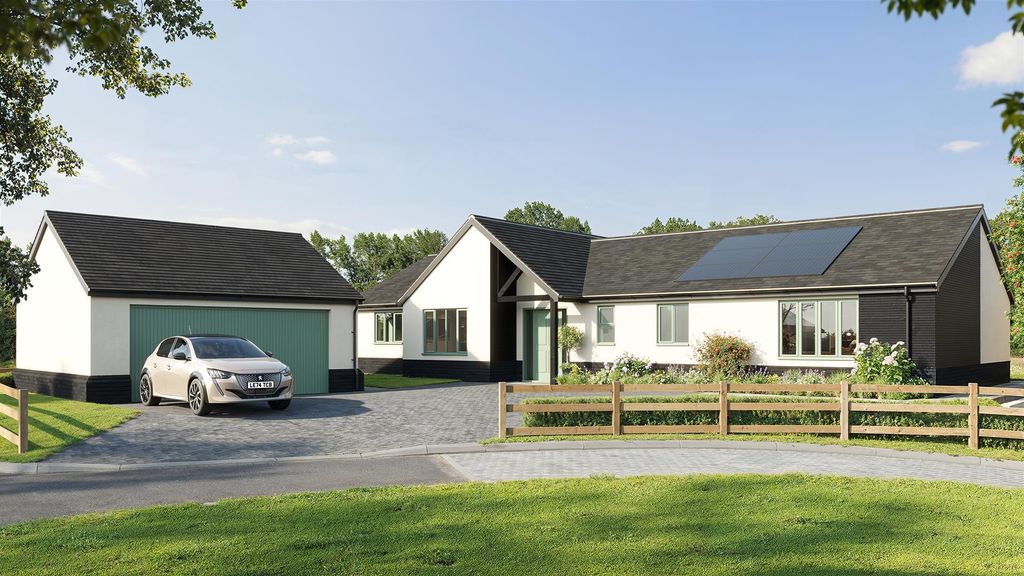 Property photo 1 of 3 CGI Front Elevation