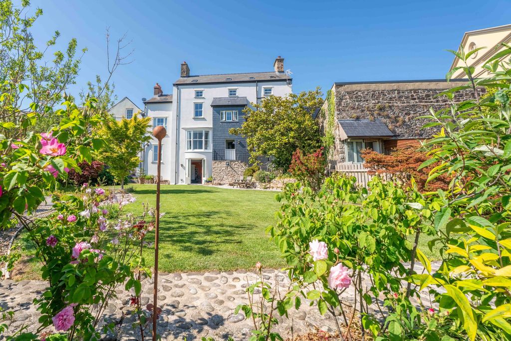 Additional image 76 of 8 bed link detached house for sale61 St. James Street, Narberth SA67