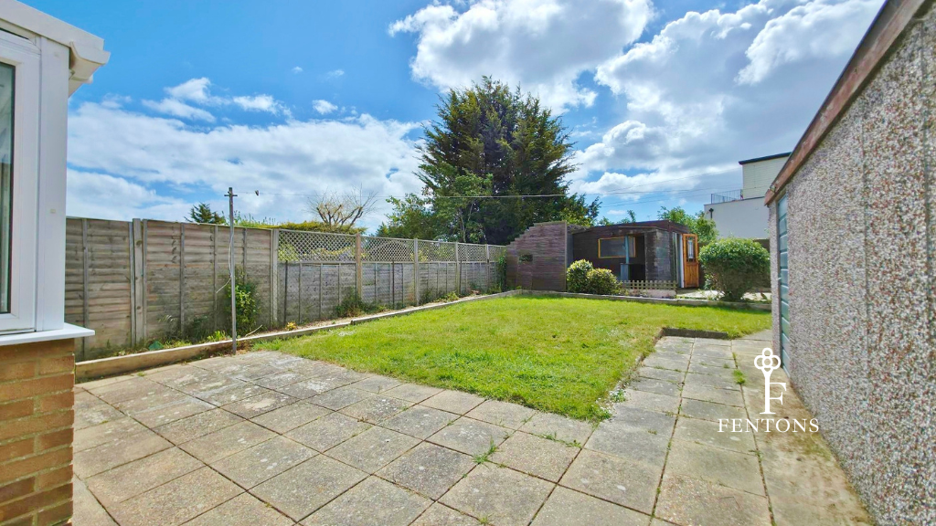 Property photo 2 of 14 Rear Garden