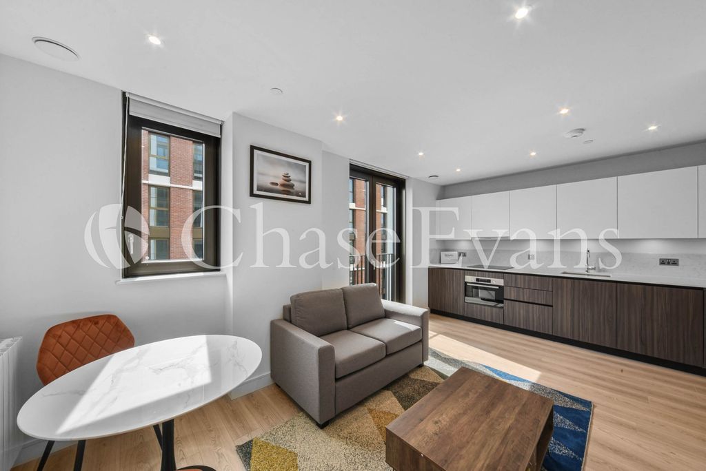 Property photo 1 of 12 Living Area