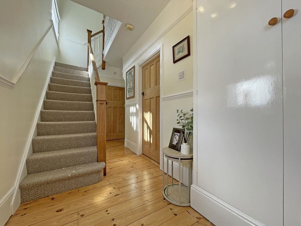 Property photo 3 of 29 Brean Down Road 36 - Hallway.Jpg