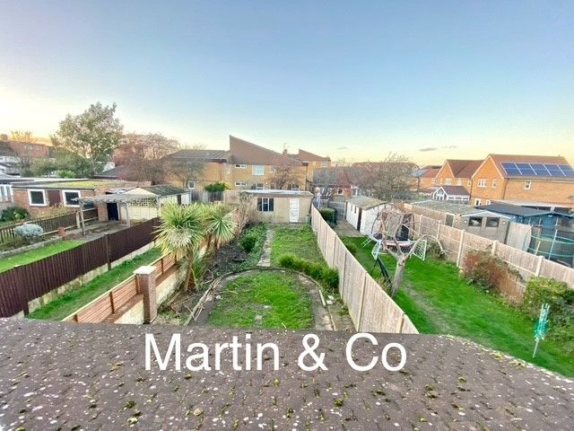 Property photo 3 of 15 Rear Aspect Over Garden