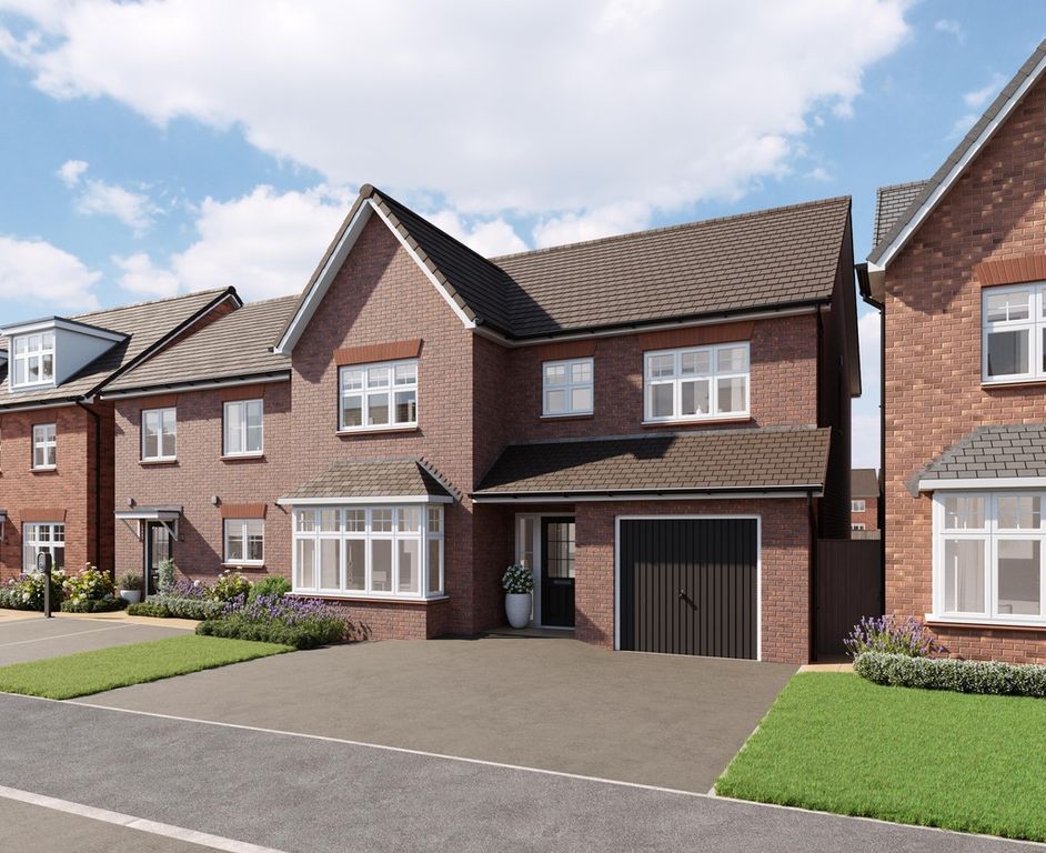 Property photo 1 of 11 Plot_154_X4515_Frontview