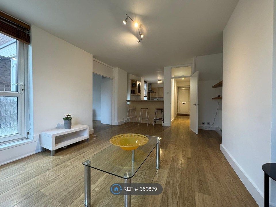 Property photo 2 of 9 Living Room With Open Kitchen