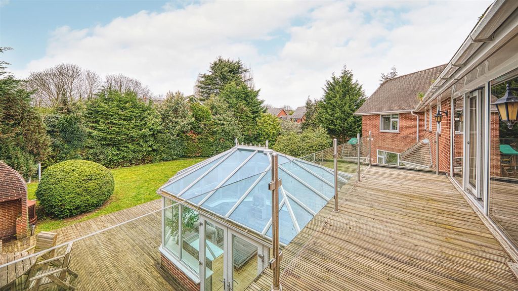 Additional image 21 of 5 bed detached house for saleDuffield Road, Darley Abbey, Derby DE22