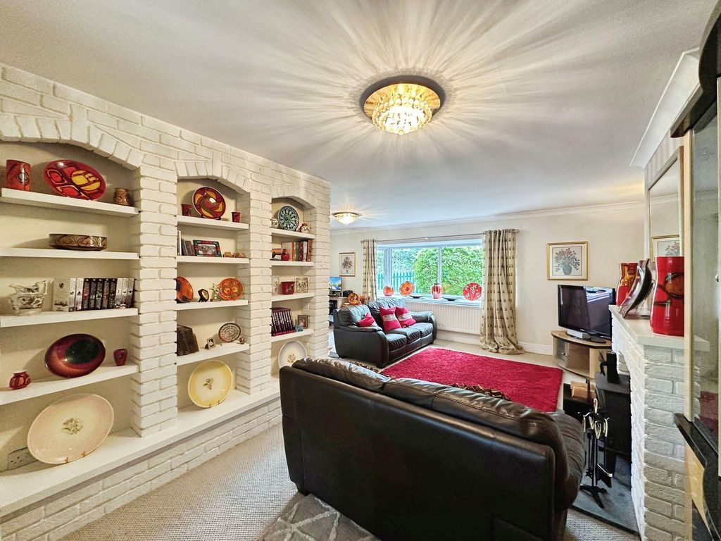 Additional image 5 of 4 bed detached bungalow for saleStation Bank, Morpeth NE61