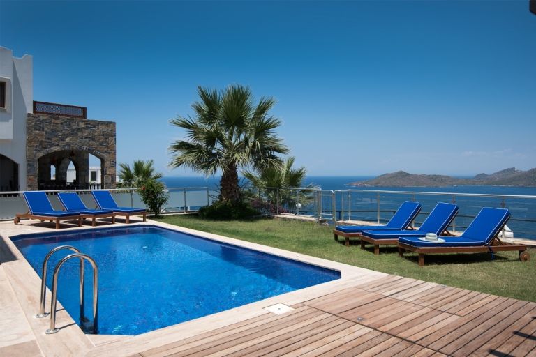 Property photo 3 of 24 Sea View Yalikavak Villa- Private Pool