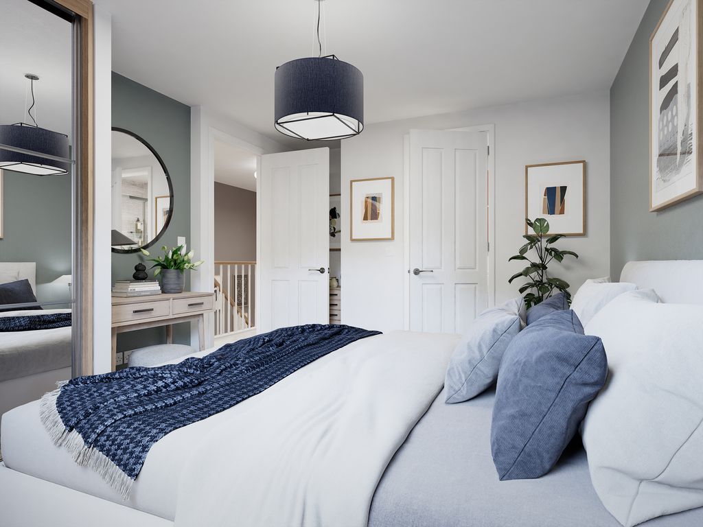 Property photo 3 of 8 Ashburton Double Bedroom