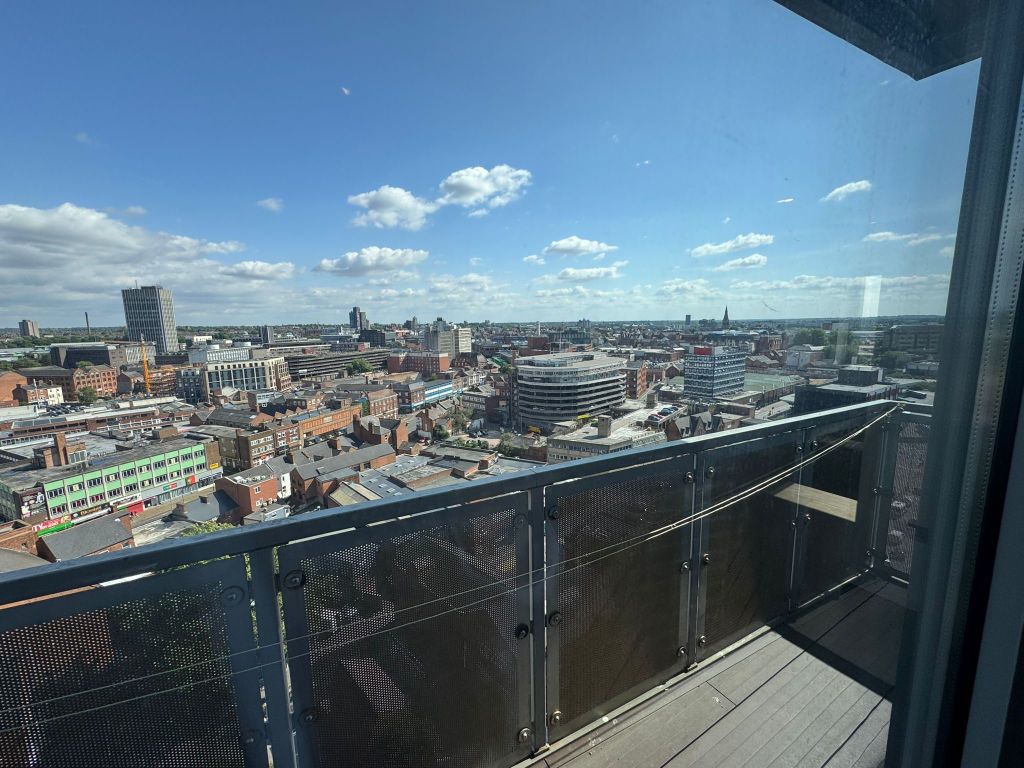 Property photo 3 of 5 Balcony