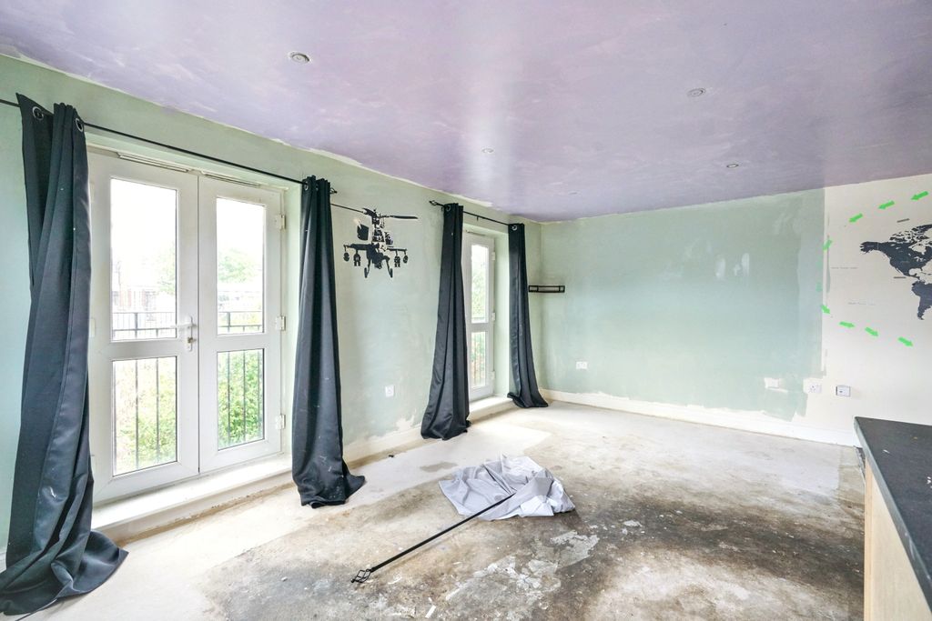 Property photo 3 of 13 25 Peckerdale Gardens, Spondon, Derby, De21 7Sx