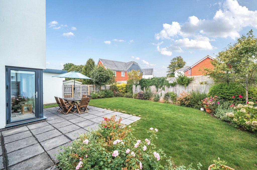 Property photo 2 of 13 Rear Garden