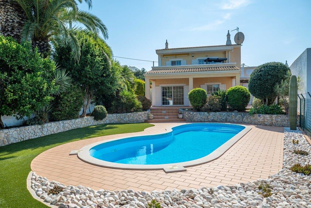 Property photo 1 of 25 Algarve Villa Ptsanv508 1