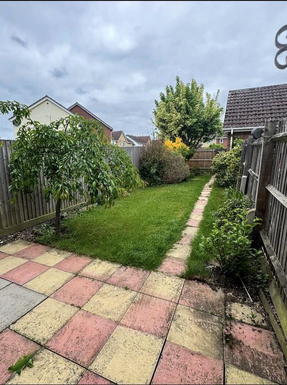 Property photo 2 of 10 Rear Garden