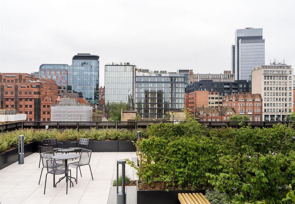 Property photo 2 of 11 Roof Top - City Centre View.Jpg