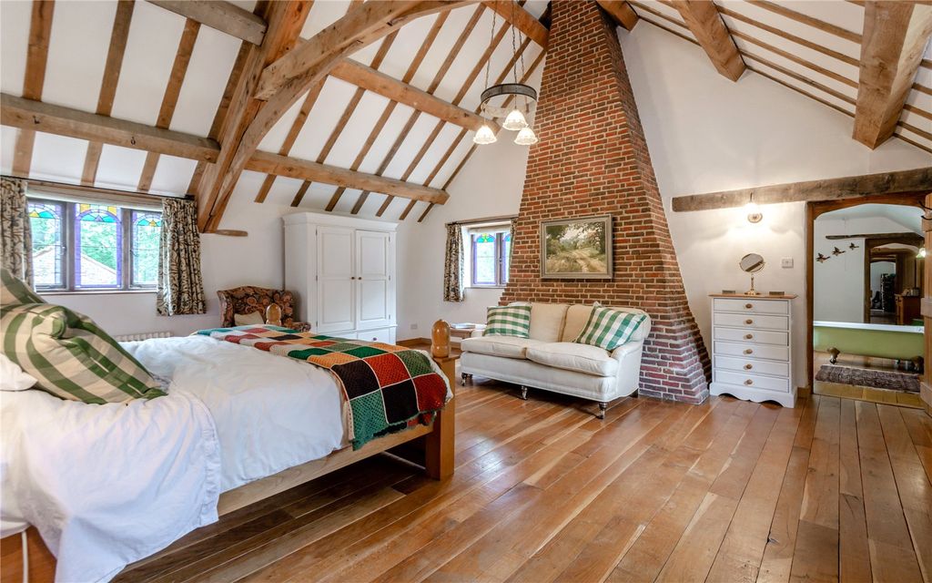 Additional image 14 of 4 bed detached house for saleSchool Road, Saxlingham, Holt, Norfolk NR25