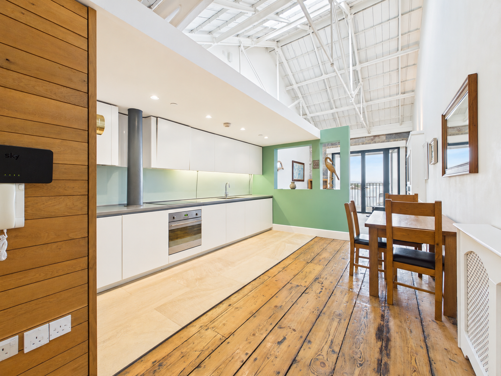Property photo 3 of 29 Naturally Tidied Kitchen And Dining Room (1)