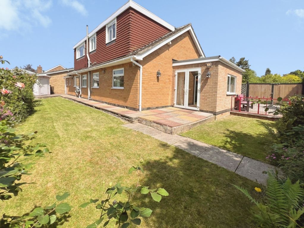 Property photo 2 of 19 Rear Elevation