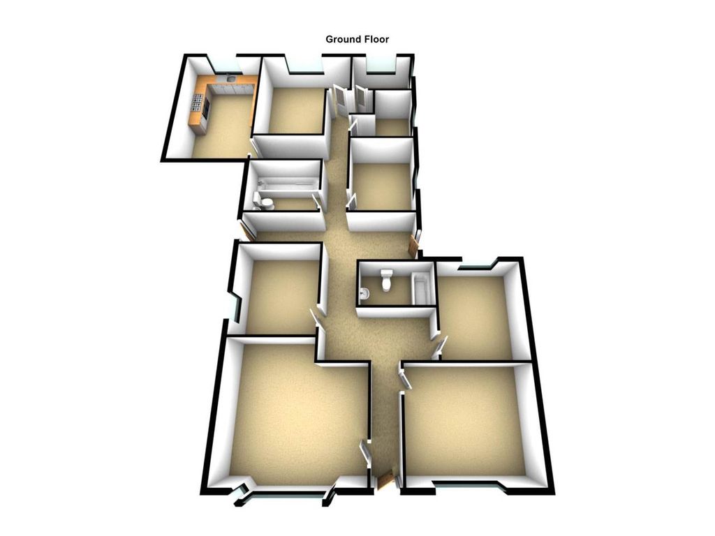 Property photo 2 of 7 1 Boars Head, Aberystwyth