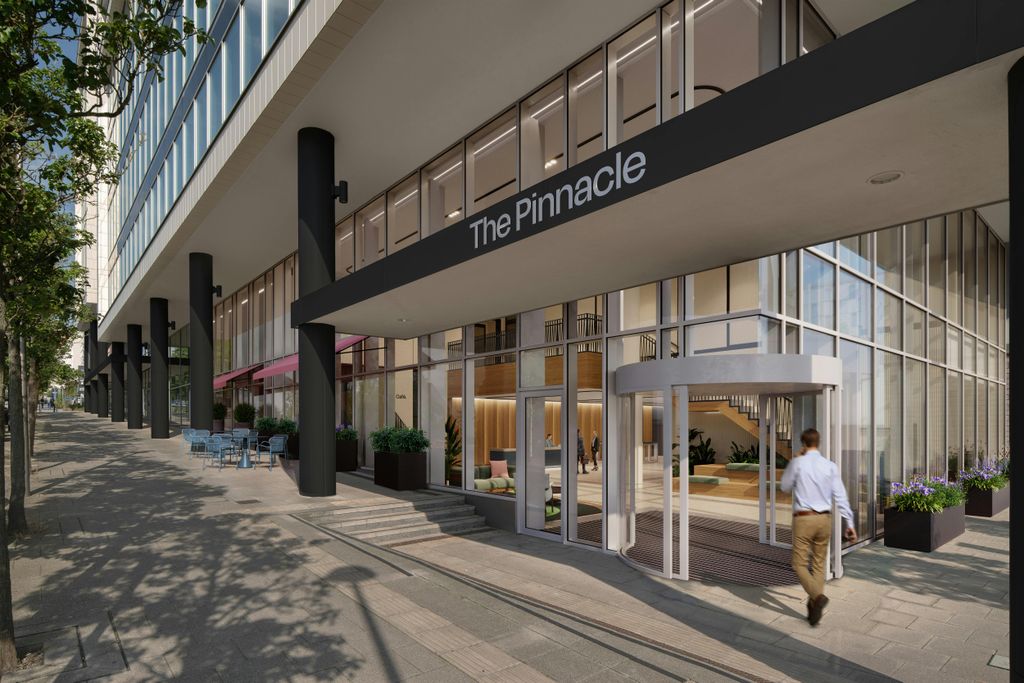 Property photo 2 of 6 395_The_Pinnacle_View_01_Entrance_5K_Final.Jpg