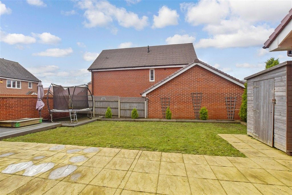 Property photo 2 of 17 Rear Garden