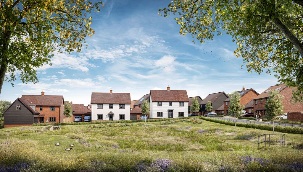 Property photo 2 of 19 Street Scene CGI