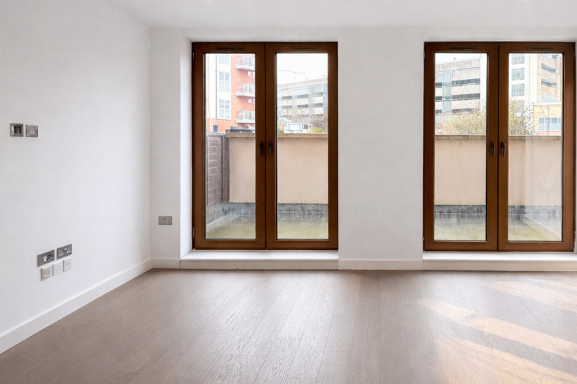 Property photo 2 of 6 A7A7A7Modern Living Room With Balcony View