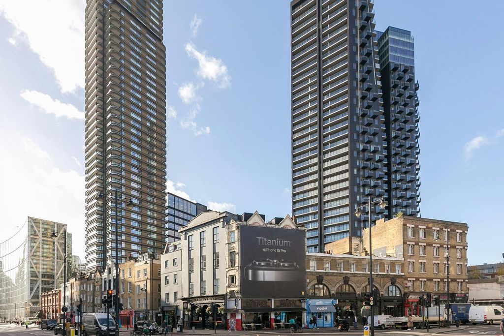 Property photo 3 of 13 Unicornhouse221222Shoreditchhighstreete16Pjofficestudioexternal2Dominionlondon.Jpg