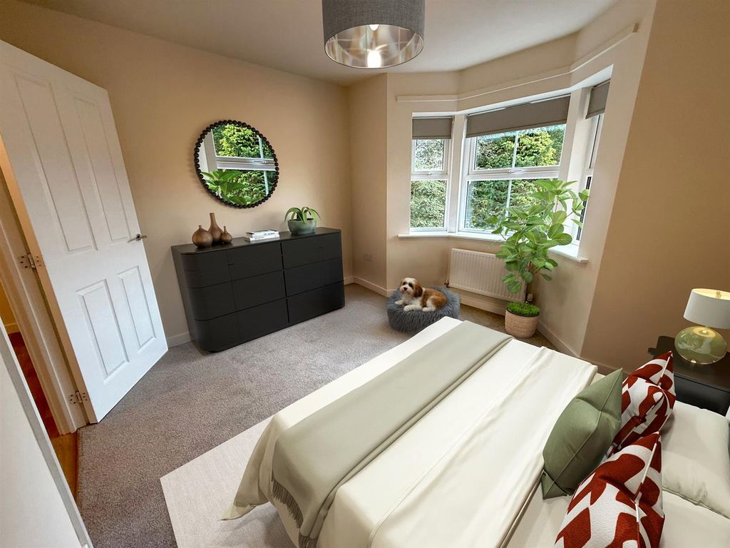 Property photo 3 of 17 Holford_Bedroom 1_ Dog.Jpg