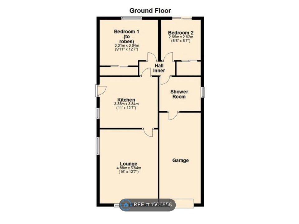 Property photo 2 of 16 Floor Map