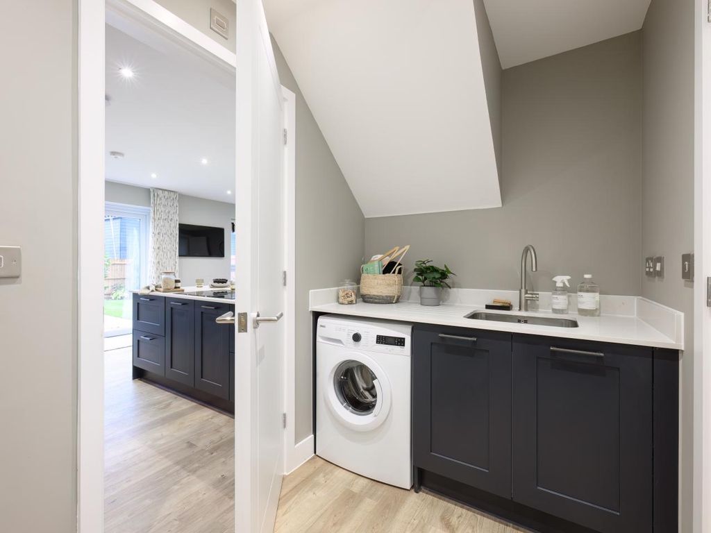 Property photo 3 of 11 The Linnets Show Home, Utility Room