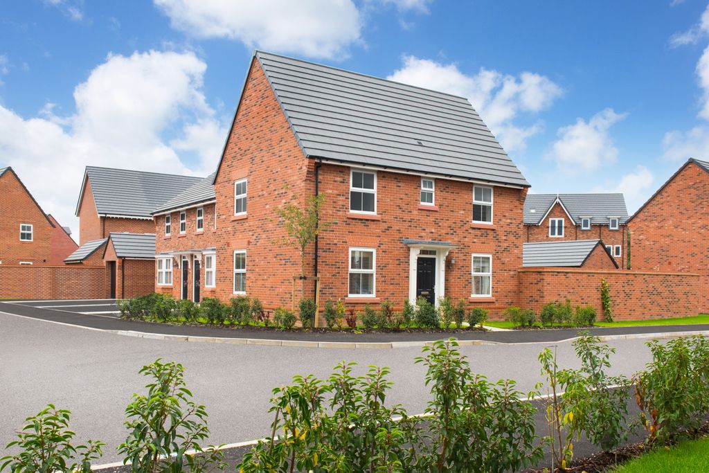 Property photo 1 of 8 External Shot Of The Hadley Housetype