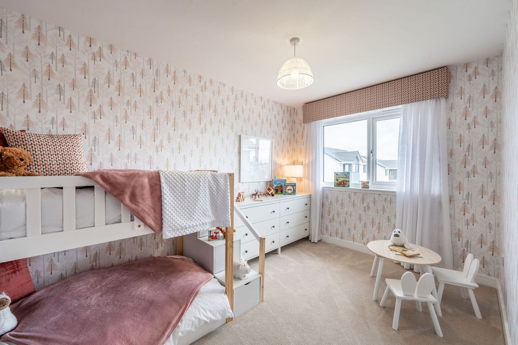 Additional image 13 of 5 bed detached house for saleCampion Homes Plot 24 'azalea' 5, Vanora Place, Meigle PH12